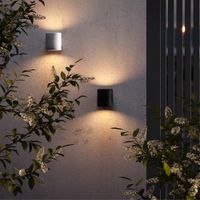 Настенный светильник (бра) Outdoor O490WL-L6W3K — фото 9, Уличное освещение