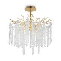 Товар: Потолочный светильник Freya FR1010CL-06G - фото 2 Потолочный светильник Freya FR1010CL-06G — фото 2, Подвесные светильники