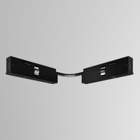 Комплектующие для систем освещения с токоведущими элементами Technical арт-TRA184CPC-1B-7.5 — фото 2, Комплектующие для освещения