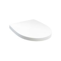 VICTORIA NORD Сиденье и крышка для унитаза, дюропласт., белое. ROCA ZRU9000023 — фото 1, Сиденья для унитаза