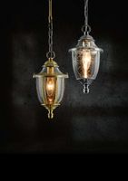 Подвесной светильник Maytoni H356-PL-01-BZ — фото 8, Подвесные светильники