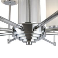 Люстра Freya арт-FR5184PL-08CH — фото 4, Люстры