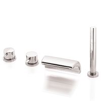 Встроенный смеситель Onda Lux (на 4 отверстия) арт-ST-0000017 — фото 1, Прочие аксессуары и комплектующие