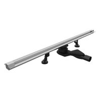 Душевой трап RGW SDR-50S, сатин, арт-76215060-13 — фото 8, Трапы для душа