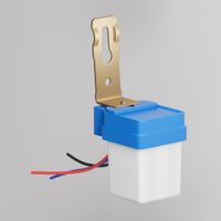 Датчики движения и освещенности Lighting control арт-SL-01 — фото 3, Комплектующие для освещения