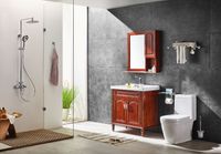 Душевая система Bravat Palace F6172217CP-A-RUS, хром — фото 1, Душевые стойки