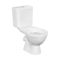 LYRA Plusс Унитаз-компакт с горизонтальным выпуском JIKA 8263860002429 — фото 4, Напольные унитазы