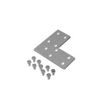 Комплектующие для накладной трековой системы Technical арт-TRA034CL-21 — фото 1, Комплектующие для освещения