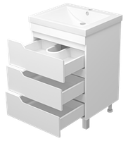 Тумба под раковину арт-П-Соф-01060-0113Я — фото 3, Тумбы под раковину