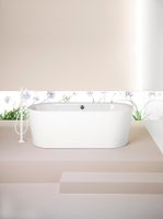 Товар: ванна свободностоящая арт-VASAND90 - фото 5 ванна свободностоящая арт-VASAND90 — фото 5, Акриловые ванны