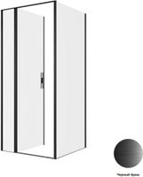 Товар: Душевой уголок Allen Brau Priority 90x90 3.31027.BBA + 3.31045.BBA черный браш 3.31027.BBA + 3.31045.BBA - фото 5 Душевой уголок Allen Brau Priority 90x90 3.31027.BBA + 3.31045.BBA черный браш 3.31027.BBA + 3.31045.BBA — фото 5, Прямоугольные душевые уголки