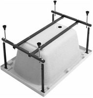 Каркас разборный для акриловой ванны Aquanet Seed 100 00216500 — фото 1, Комплектующие