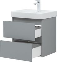 Товар: Тумба под раковину Aquanet Вега 2.0 50 мисти грин арт-00337958 - фото 8 Тумба под раковину Aquanet Вега 2.0 50 мисти грин арт-00337958 — фото 8, Тумбы под раковину