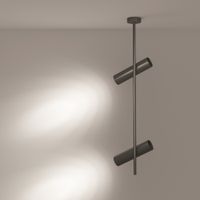 Потолочный светильник Technical C021CL-02B — фото 4, Подвесные светильники