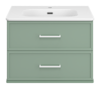 Тумба под раковину арт-Ver-09070-0102Я — фото 1, Тумбы под раковину