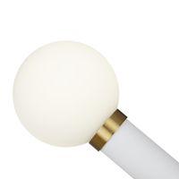 Подвесной светильник Freya FR5381PL-06G — фото 4, Подвесные светильники