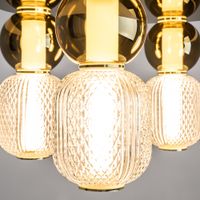 Товар: Потолочный светильник Maytoni MOD273CL-L60G3K - фото 7 Потолочный светильник Maytoni MOD273CL-L60G3K — фото 7, Подвесные светильники