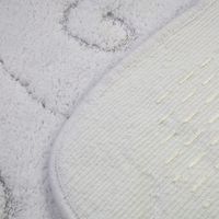 Товар: PROVANCE Коврик д/ванной комнаты 70х120 см., белый 31931 - фото 7 PROVANCE Коврик д/ванной комнаты 70х120 см., белый 31931 — фото 7, Коврики для ванной комнаты