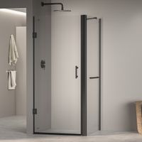 Душевой уголок RGW PA-36-1B (PA-06B + Z-060-2B + держатель O-204B) 900x900 410836199-014 — фото 2, Душевые уголки