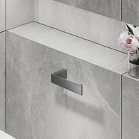 Бумагодержатель Timo Petruma черное золото арт-15241/18 — фото 2, Держатели туалетной бумаги