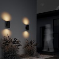 Товар: Настенный светильник (бра) Outdoor O419WL-02B - фото 12 Настенный светильник (бра) Outdoor O419WL-02B — фото 12, Уличное освещение