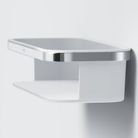 Func Корзина для душа прямая арт-A8F53100 — фото 2, Полки для ванной и душа