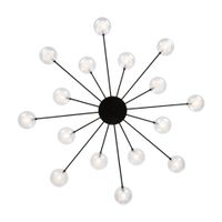 Товар: Потолочный светильник Freya FR5242CL-16B1 - фото 5 Потолочный светильник Freya FR5242CL-16B1 — фото 5, Подвесные светильники