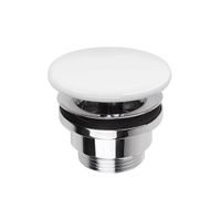 Донный клапан SIMAS цвет белый PLCE — фото 1, Донные клапаны