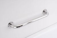 Поручень Aquanet прямой 418 ППН-02.350 00267857 — фото 1, Поручни для ванной