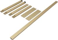 Товар: Ножки для мебели Allen Brau Reality 120 1.320B15.03 латунь браш - фото 2 Ножки для мебели Allen Brau Reality 120 1.320B15.03 латунь браш — фото 2, Комплектующие для мебели в ванной