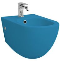 Товар: Биде Artceram File 2.0 подвесной с одним отверстием цвет blue avio FLB001 38 00 - фото 1 Биде Artceram File 2.0 подвесной с одним отверстием цвет blue avio FLB001 38 00 — фото 1, Биде подвесные