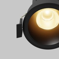 Товар: Встраиваемый светильник Technical DL115-10W-2.7K-B - фото 8 Встраиваемый светильник Technical DL115-10W-2.7K-B — фото 8, Точечные светильники