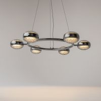 Подвесной светильник Maytoni арт-MOD299PL-L60BC3K — фото 15, Подвесные светильники