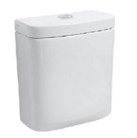 Бачок GLOBO DAILY на чашу унитаза моноблок цвет белый арт-DA008BI — фото 1, Комплектующие для туалета