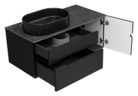 Тумба под раковину арт-П-Роя-01100-021П2Я — фото 5, Тумбы под раковину