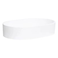 Раковина чаша накладная La Fenice Senso FNC-08-SEN-GL 54,5 см глянцевая — фото 1, Раковины накладные