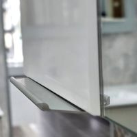 Товар: Зеркальный шкаф AXIOMA 60 / AQUA DE MARCO 1060WGAXI - фото 9 Зеркальный шкаф AXIOMA 60 / AQUA DE MARCO 1060WGAXI — фото 9, Зеркальные шкафы в ванную