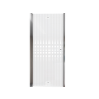 Ограждение VIVA90B N душевое Ceruttispa без поддона (90x90x195) — фото 12, Прямоугольные душевые уголки