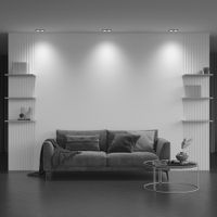 Встраиваемый светильник Technical арт-DL033-2-02B — фото 9, Точечные светильники