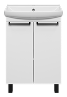 Тумба под раковину арт-Э-Кле01060-012 — фото 1, Тумбы под раковину