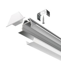 Профиль Led Strip ALM010S-2M — фото 4, Комплектующие для освещения