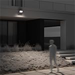 Прожектор Outdoor FL001-L150B4K — фото 5, Светильники