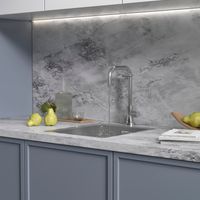 Товар: Кухонная мойка Reflexion Iseo RX2250GD брашированное золото - фото 87 Кухонная мойка Reflexion Iseo RX2250GD брашированное золото — фото 87, Кухонные мойки