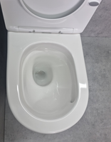 Товар: напольный унитаз ceramalux Tornado арт-TR2177 - фото 4 напольный унитаз ceramalux Tornado арт-TR2177 — фото 4, Напольные унитазы