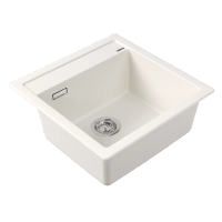 Мойка "Эстель" 510, жасмин FS арт-20.515.C0510.201 — фото 1, Кухонные мойки