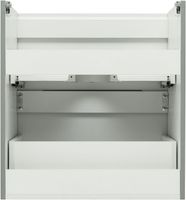 Тумба с раковиной Aquanet Джейн 60 цв.мисти грин (раковина Фортуна) арт-00332521 — фото 10, Тумбы с раковиной