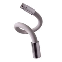 Смеситель Colorado кухонный с повороыным флексибильным изливом с переключением на душ, CO119.5/10 — фото 1, Смесители для кухни