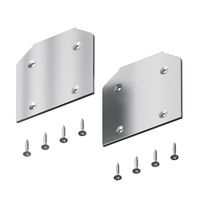 Комплектующие для профиля Technical арт-TRA034MPEC-21S — фото 1, Комплектующие для освещения