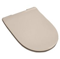 Сиденье с крышкой Artceram File 2.0 с плавным опусканием цвет Brown matera FLA014 41 — фото 1, Сиденья для унитаза