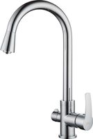 Смеситель для кухни D&K Rhein , хром арт-DA1361601 — фото 1, Смесители для кухни